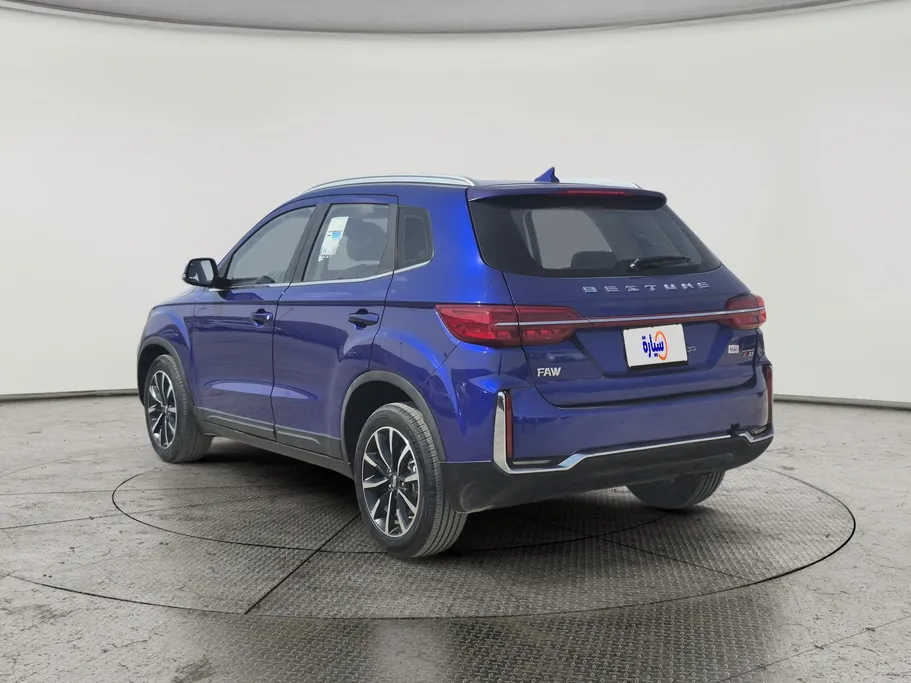 2022 FAW Bestune T33 Premium 