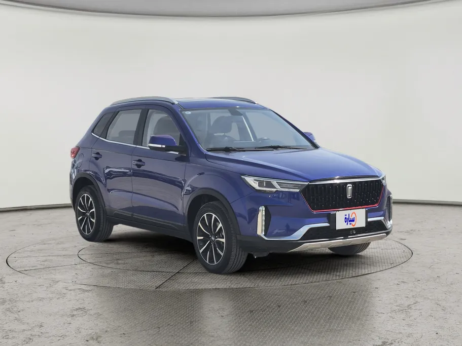 2022 FAW Bestune T33 Premium 