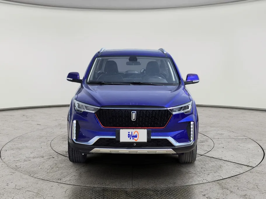 2022 FAW Bestune T33 Premium 