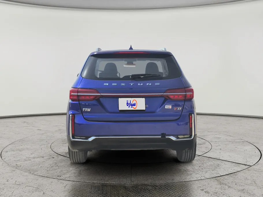 2022 FAW Bestune T33 Premium 