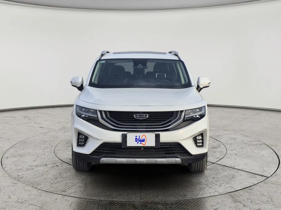 2022 Geely Okavango Full 
