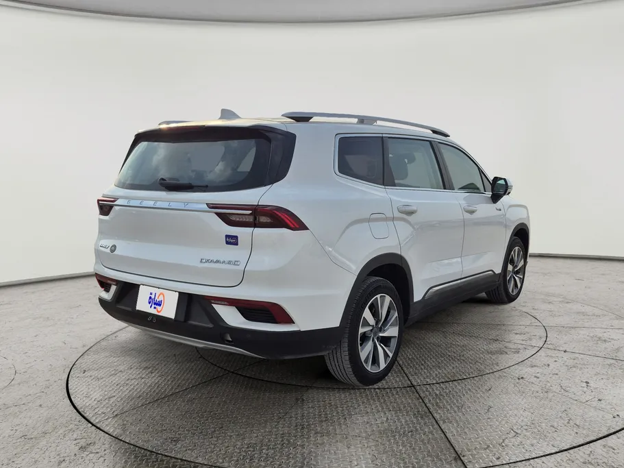 2022 Geely Okavango Full 