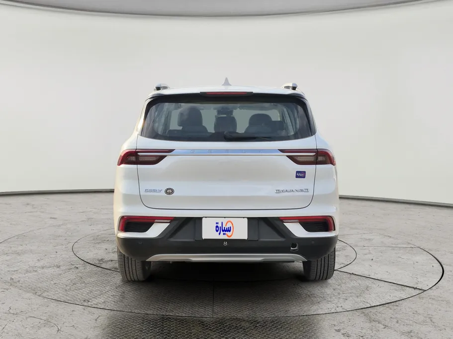 2022 Geely Okavango Full 