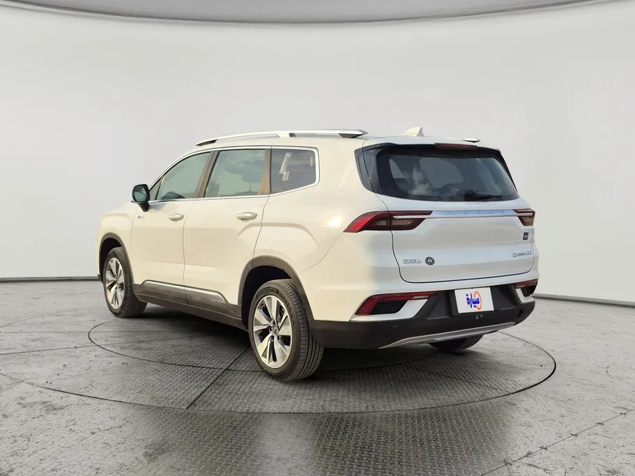 2022 Geely Okavango Full 