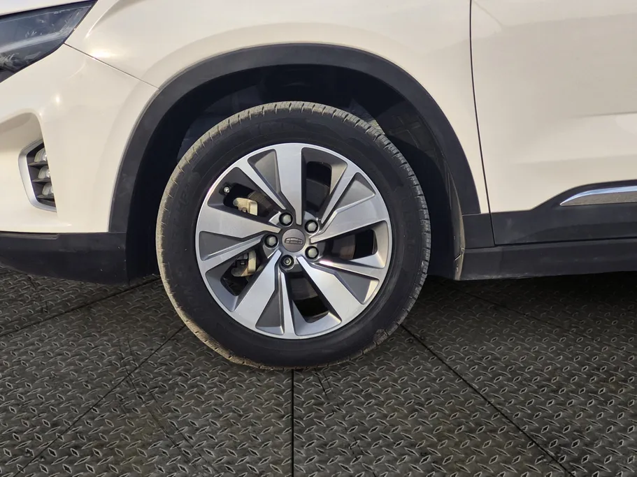 2022 Geely Okavango Full 