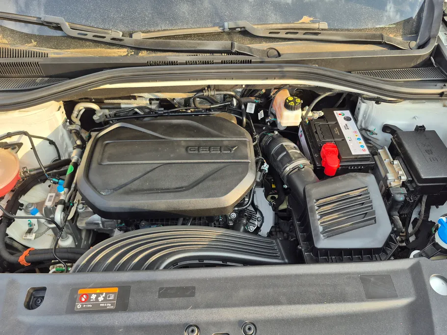 2022 Geely Okavango Full 