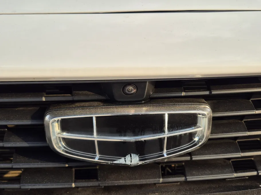 2022 Geely Okavango Full 