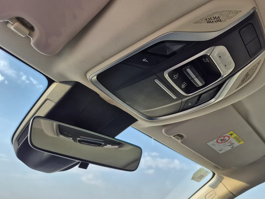 2022 Geely Okavango Full 