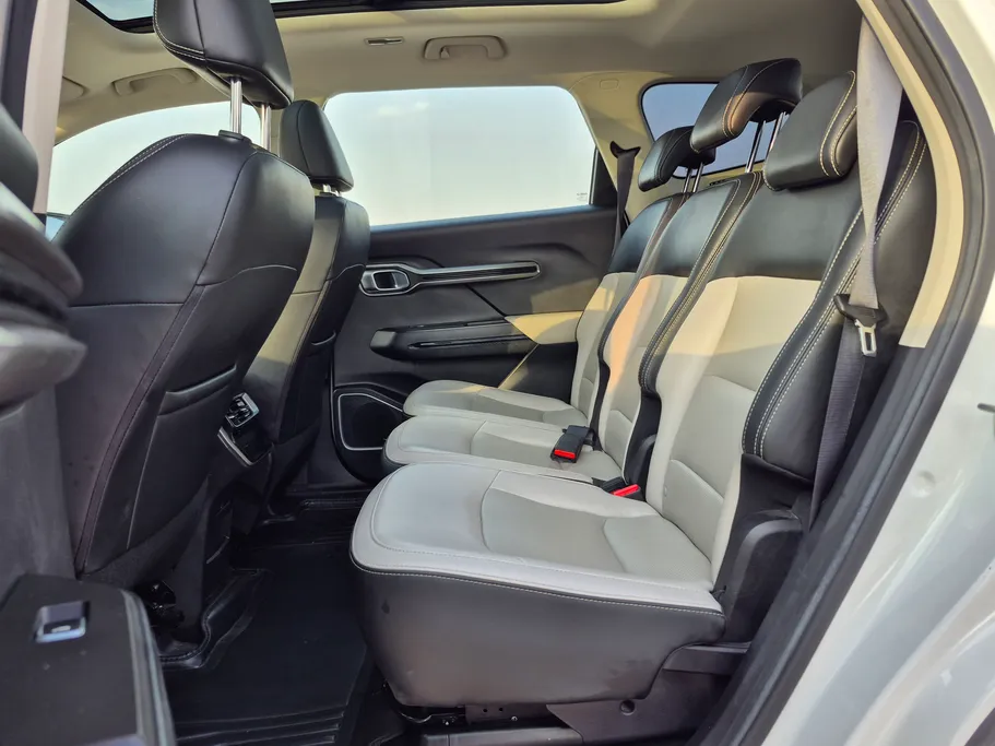 2022 Geely Okavango Full 