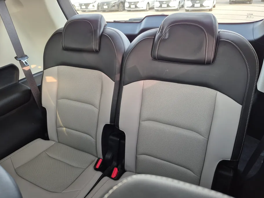 2022 Geely Okavango Full 