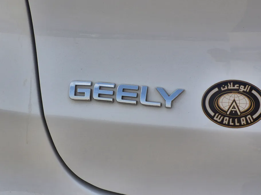 2022 Geely Okavango Full 
