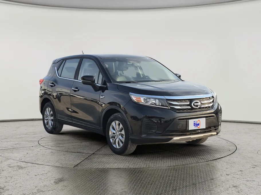 2023 GAC GS3 GS 