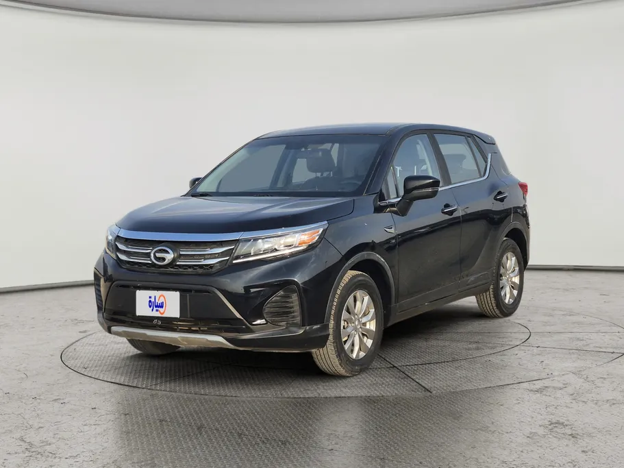 2023 GAC GS3 GS 