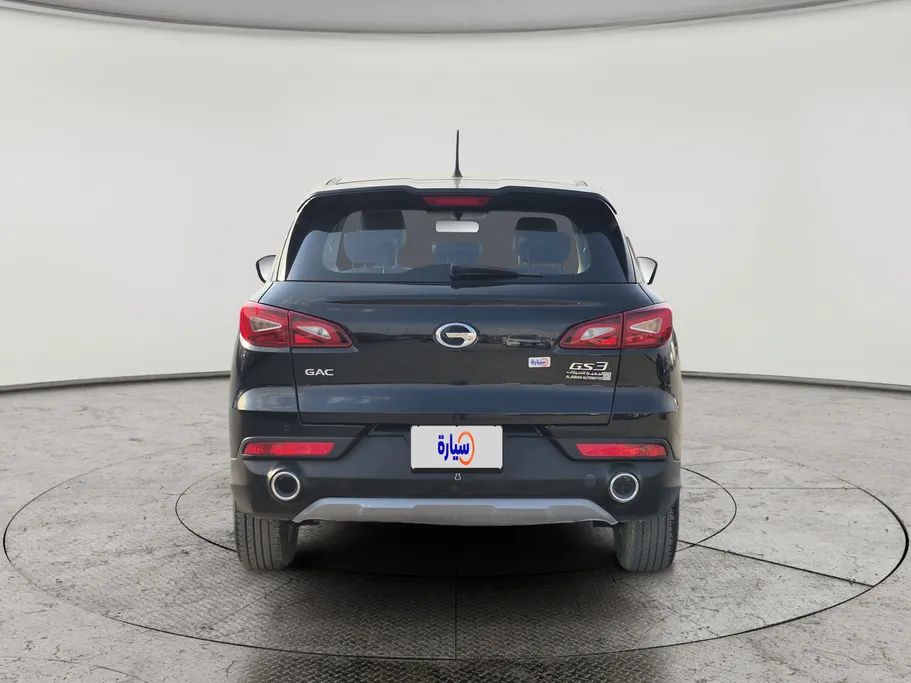 2023 GAC GS3 GS 