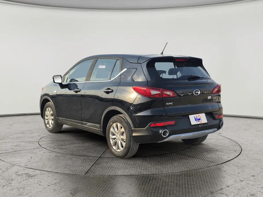 2023 GAC GS3 GS 