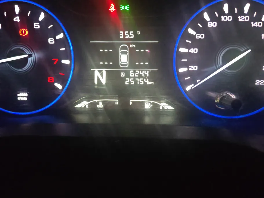 2023 GAC GS3 GS 