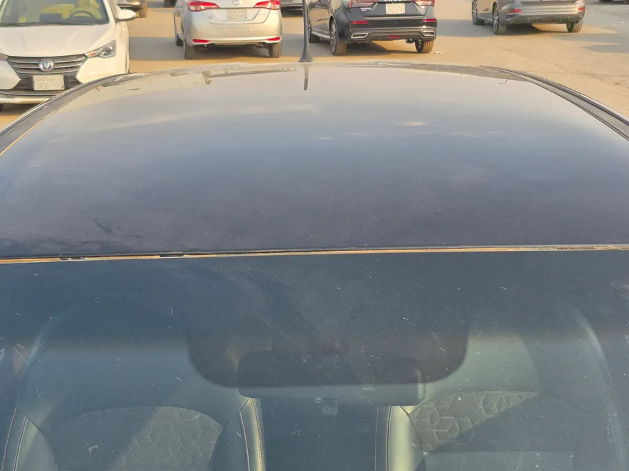 2023 GAC GS3 GS 
