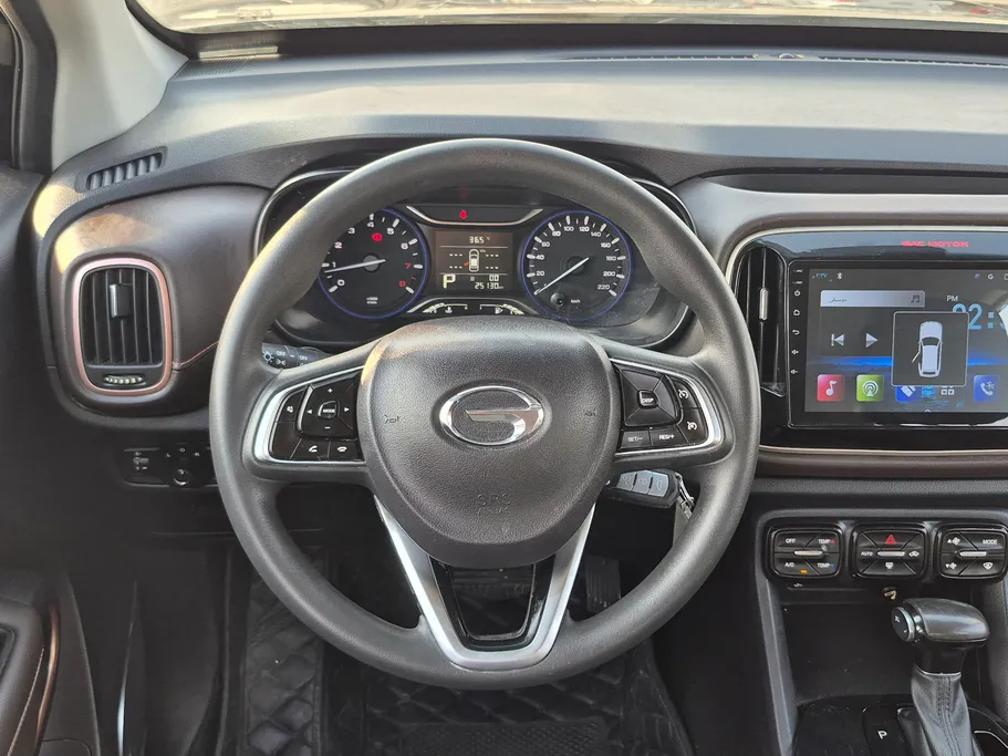 2023 GAC GS3 GS 