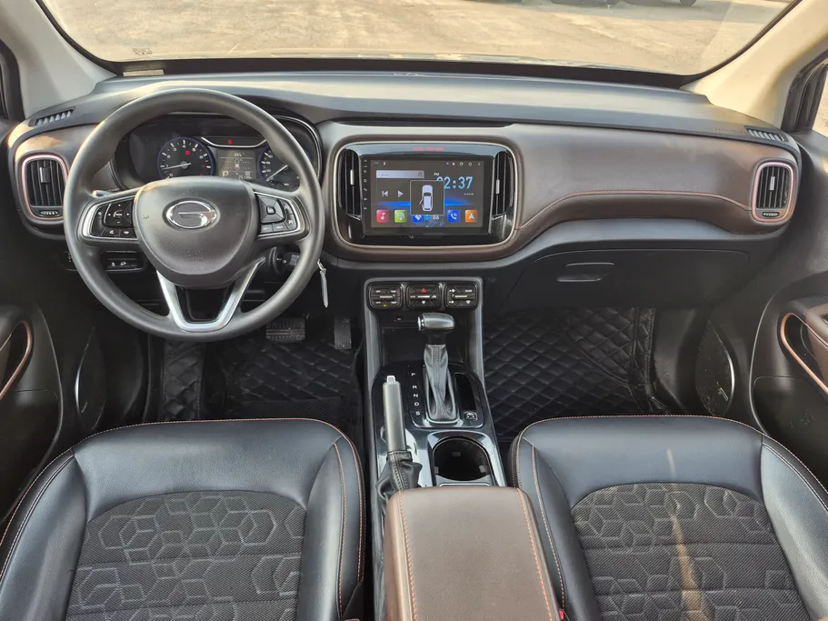 2023 GAC GS3 GS 