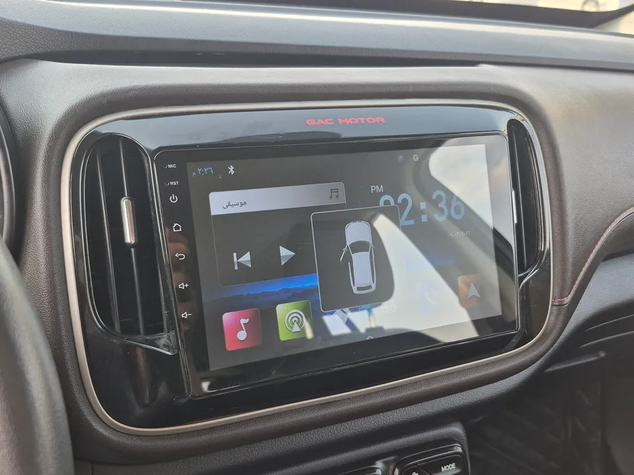 2023 GAC GS3 GS 