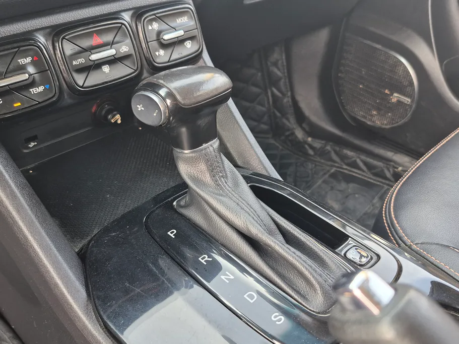 2023 GAC GS3 GS 