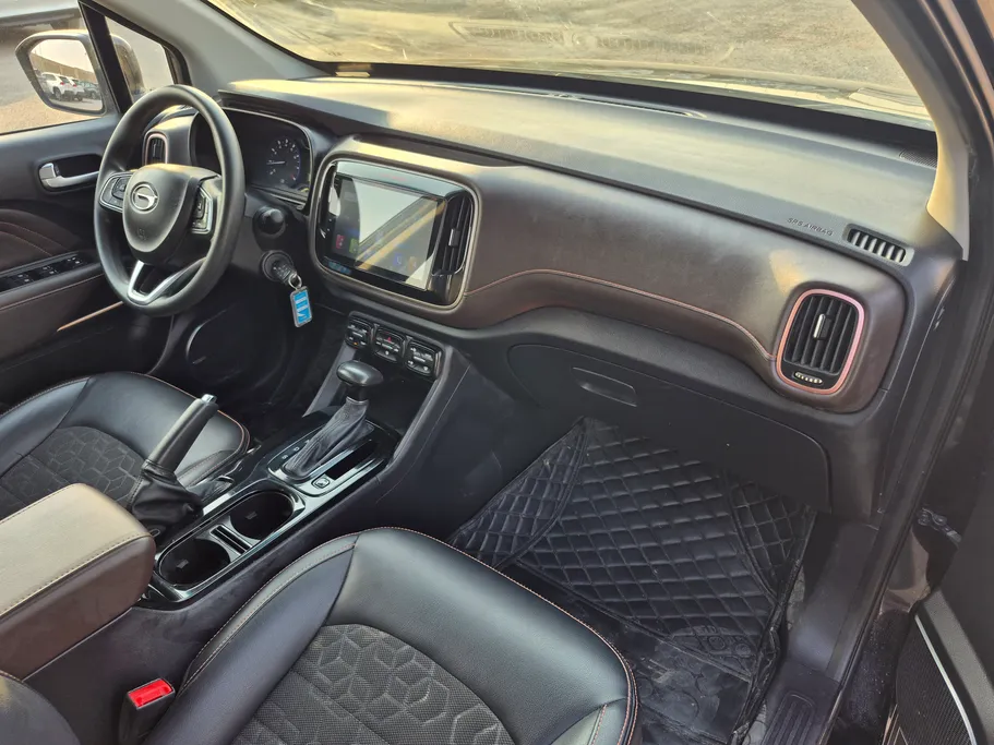 2023 GAC GS3 GS 