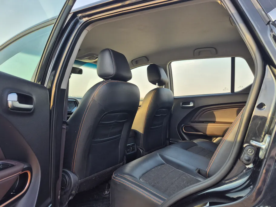 2023 GAC GS3 GS 