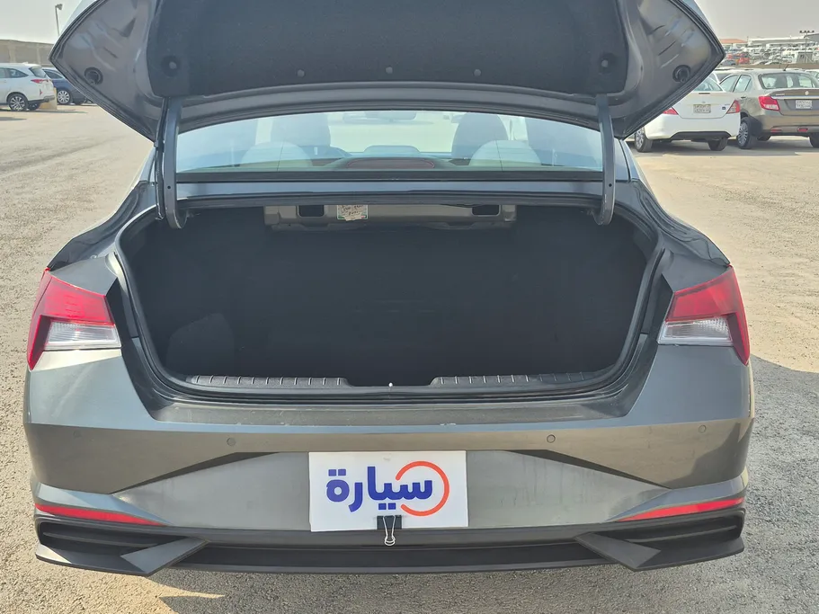 هيونداي النترا سمارت 2023 