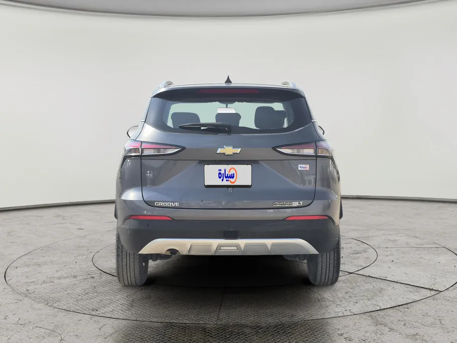 2023 Chevrolet Groove LT 
