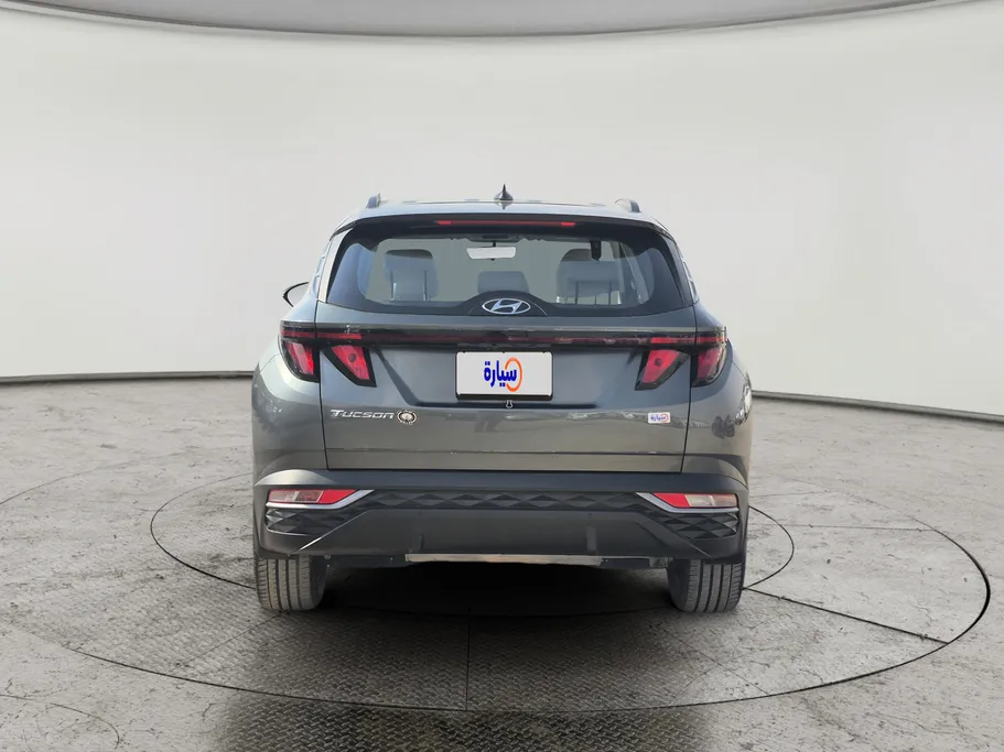 2023 Hyundai Tucson Smart 