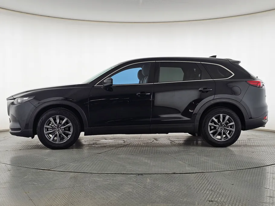 مازدا سى اكس 9 Skyactiv G 2021 