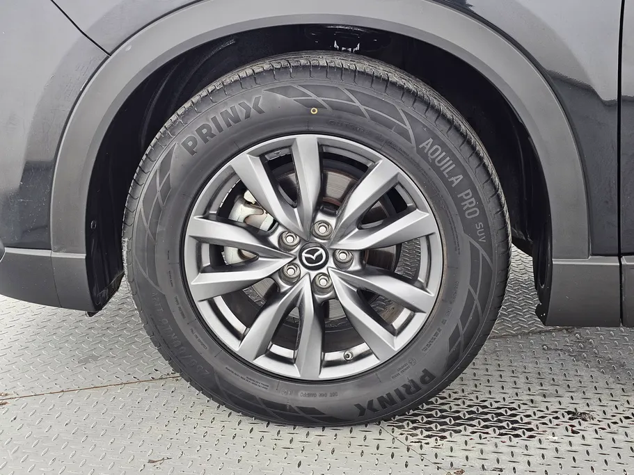 مازدا سى اكس 9 Skyactiv G 2021 