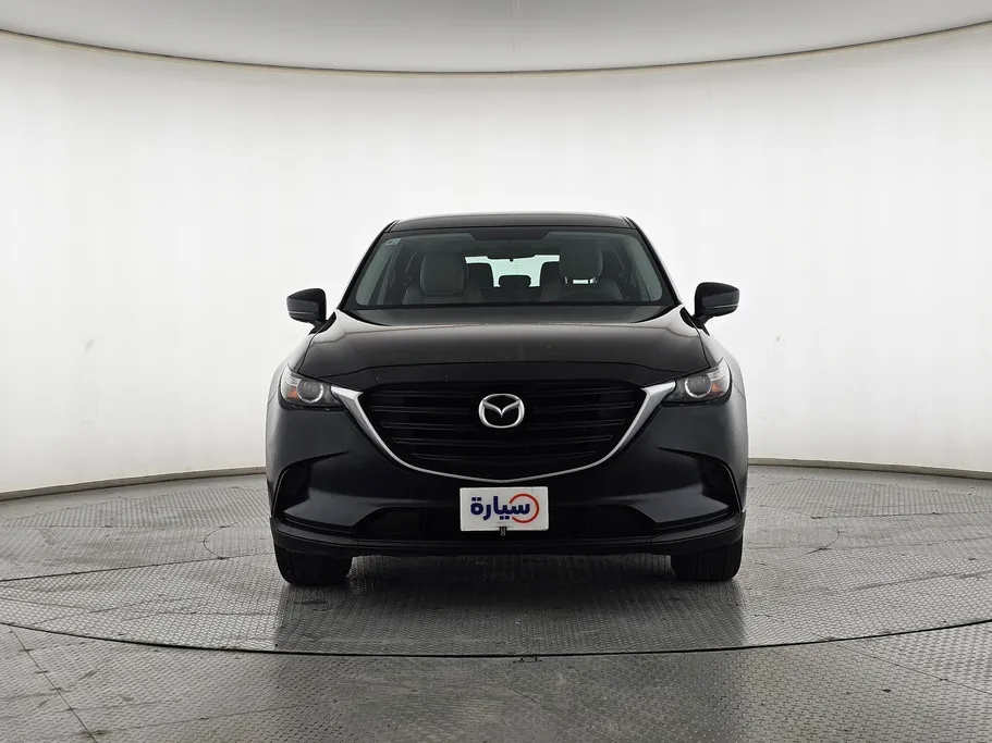 مازدا سى اكس 9 Skyactiv G 2021 