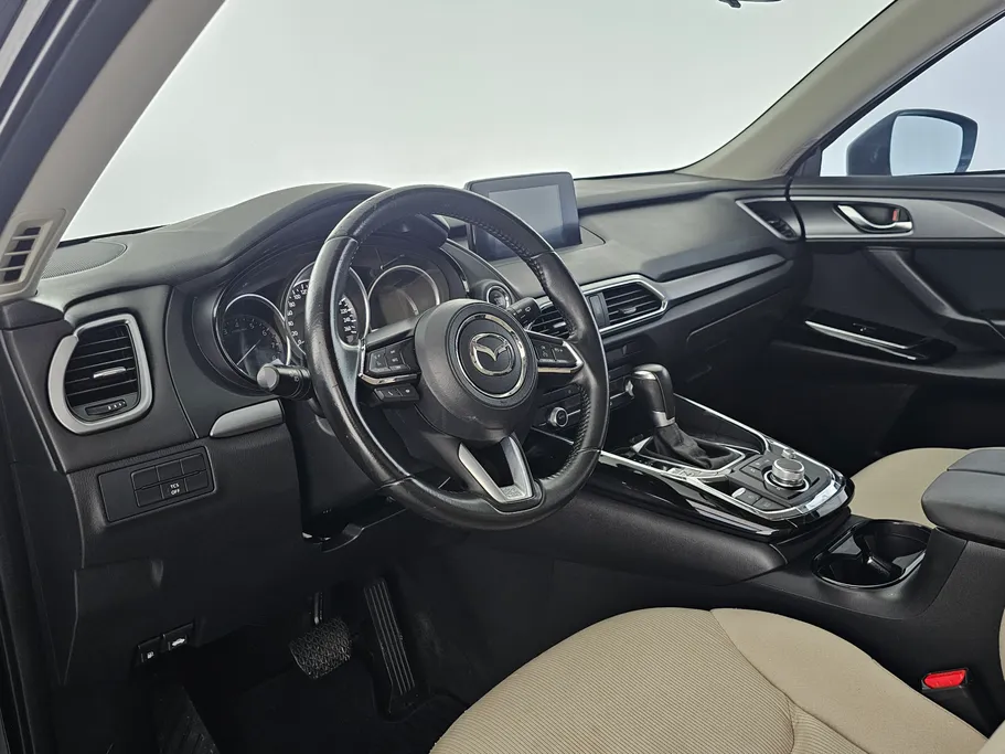 مازدا سى اكس 9 Skyactiv G 2021 