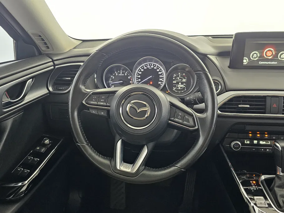 مازدا سى اكس 9 Skyactiv G 2021 