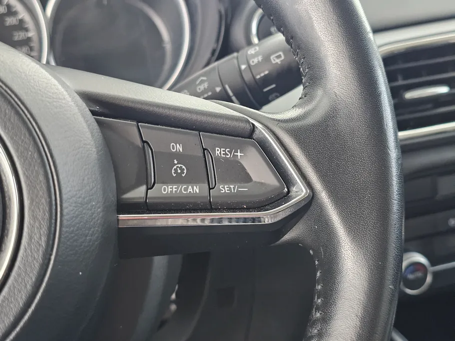 مازدا سى اكس 9 Skyactiv G 2021 