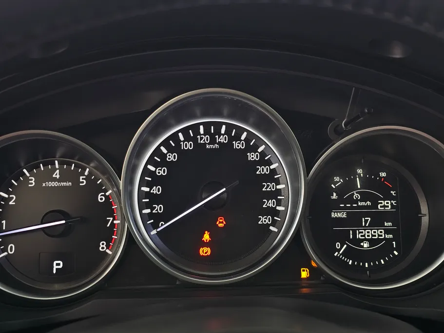 مازدا سى اكس 9 Skyactiv G 2021 