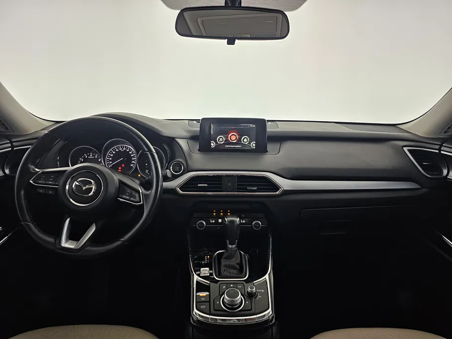 مازدا سى اكس 9 Skyactiv G 2021 