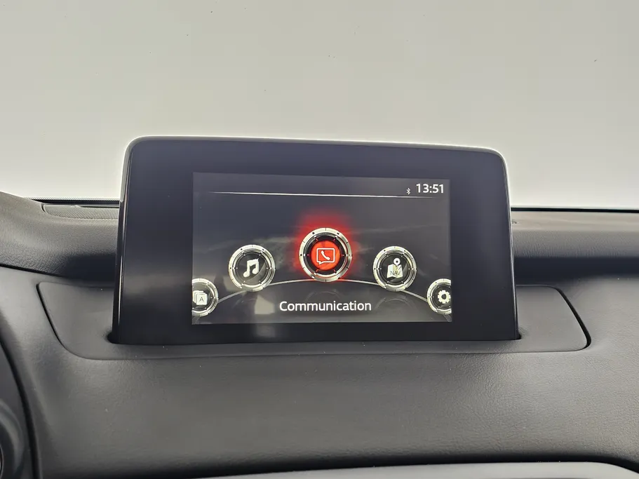 مازدا سى اكس 9 Skyactiv G 2021 
