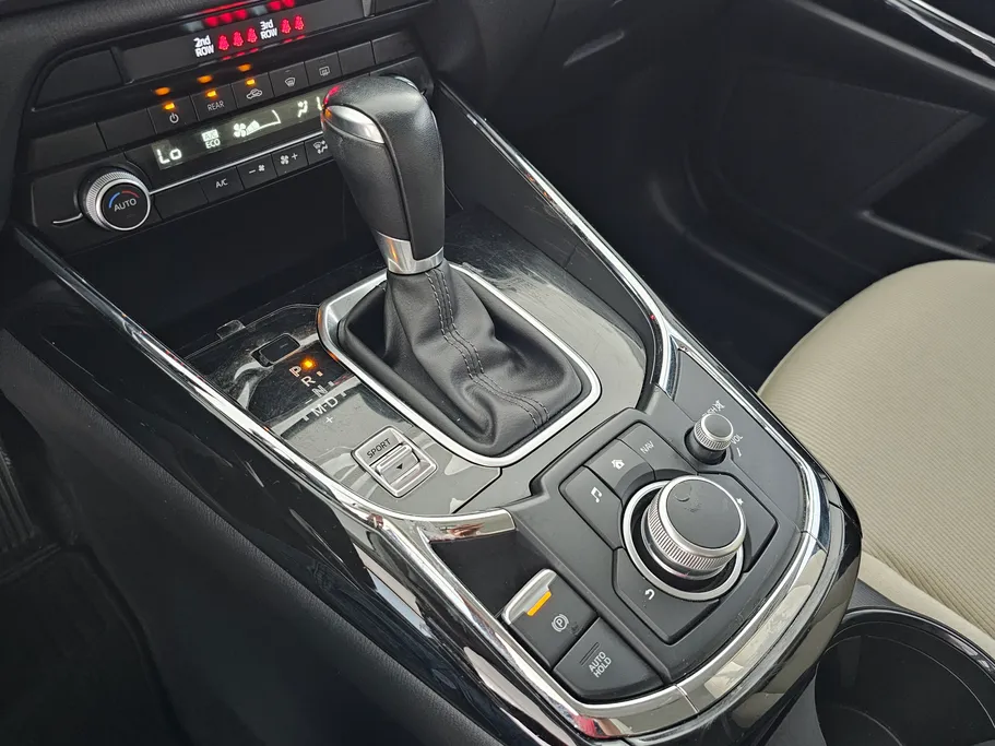 مازدا سى اكس 9 Skyactiv G 2021 