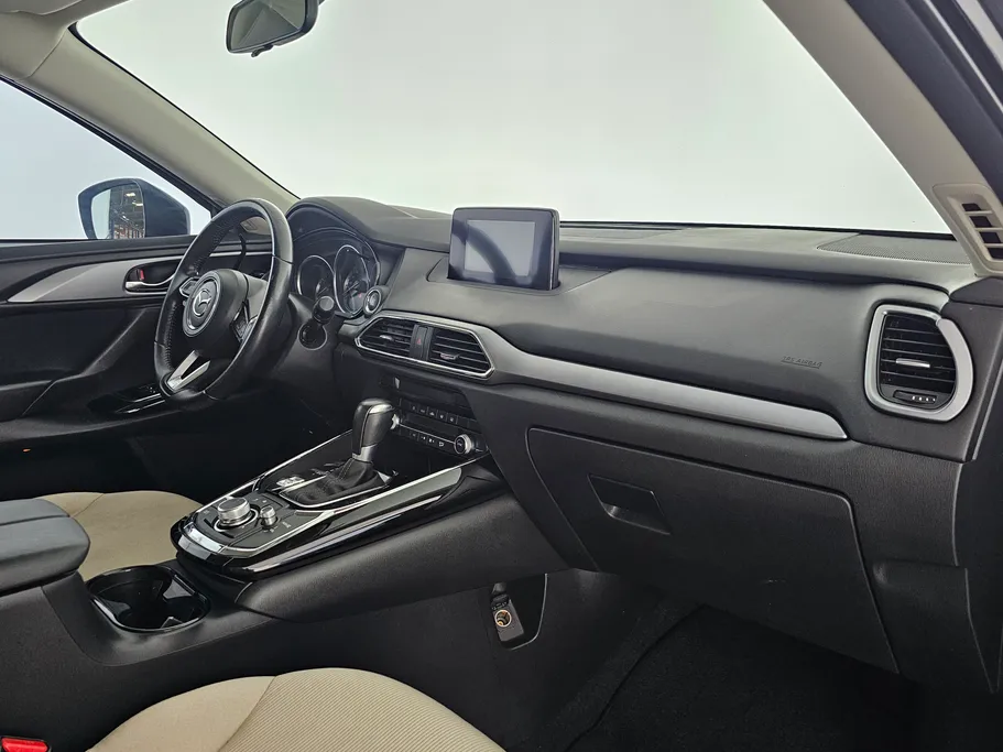 مازدا سى اكس 9 Skyactiv G 2021 