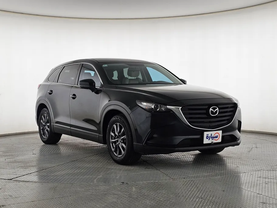 مازدا سى اكس 9 Skyactiv G 2021 