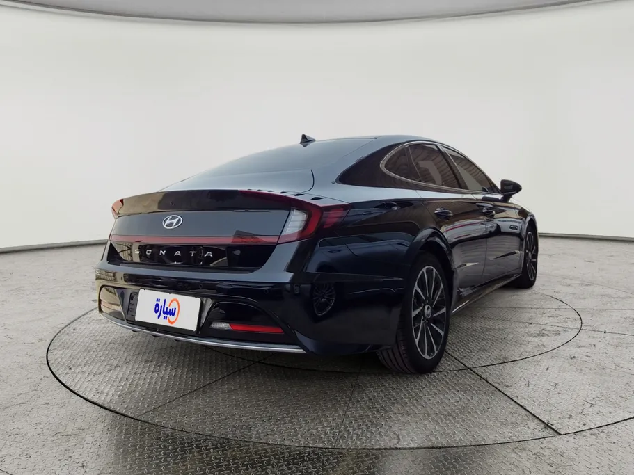 2022 Hyundai Sonata Smart 