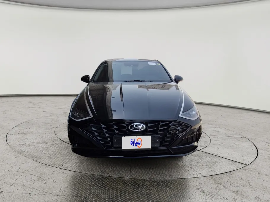 2022 Hyundai Sonata Smart 