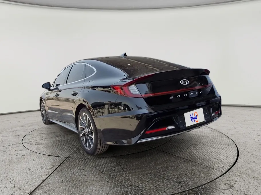 2022 Hyundai Sonata Smart 