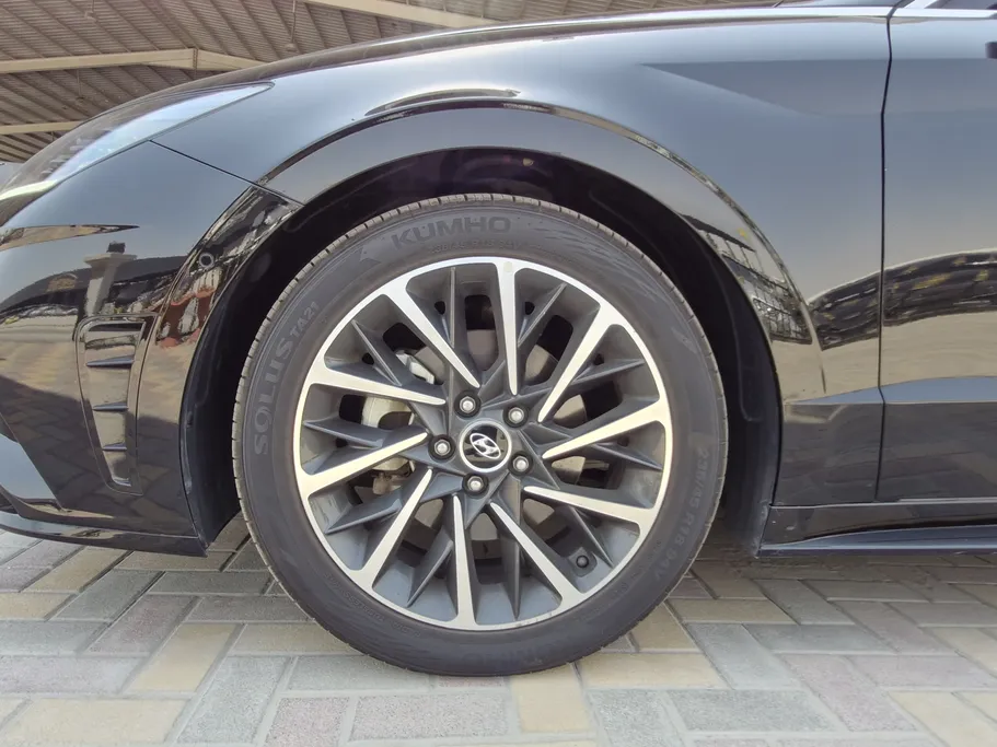 2022 Hyundai Sonata Smart 