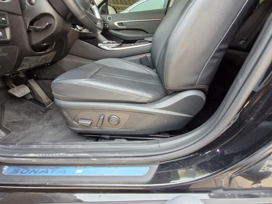 2022 Hyundai Sonata Smart 