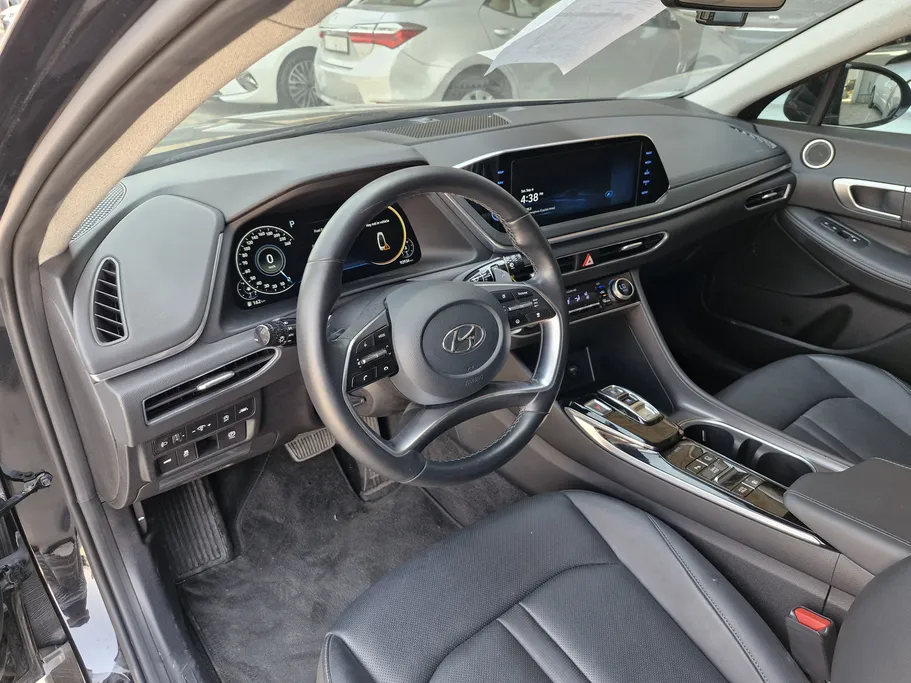 2022 Hyundai Sonata Smart 