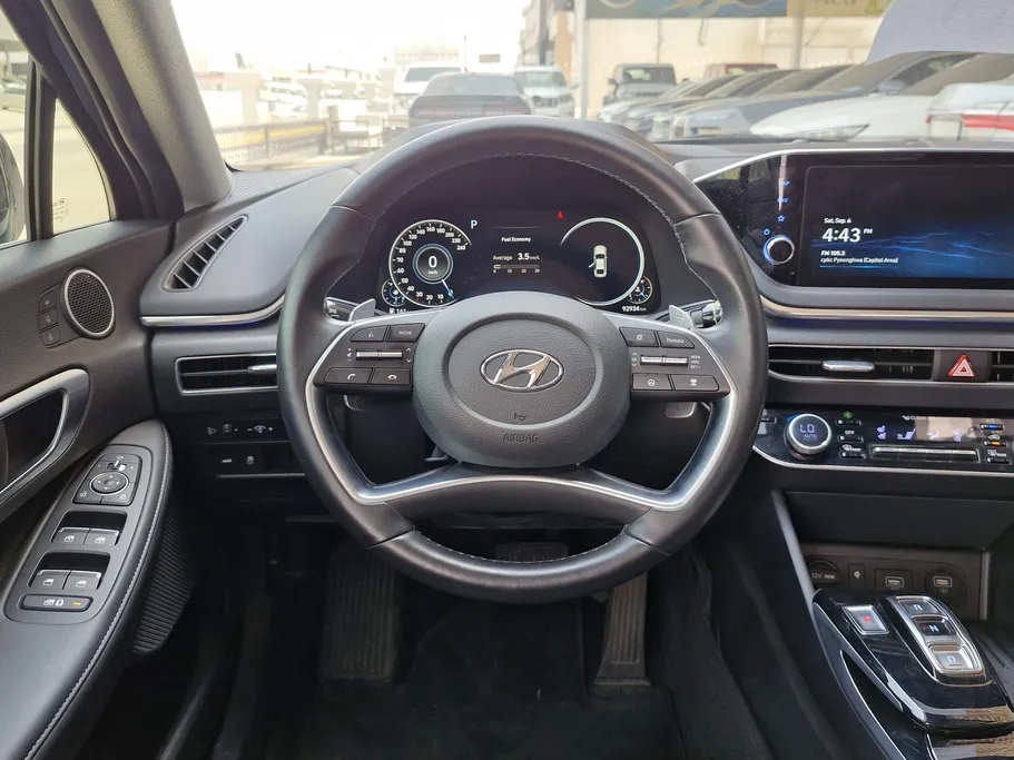 2022 Hyundai Sonata Smart 