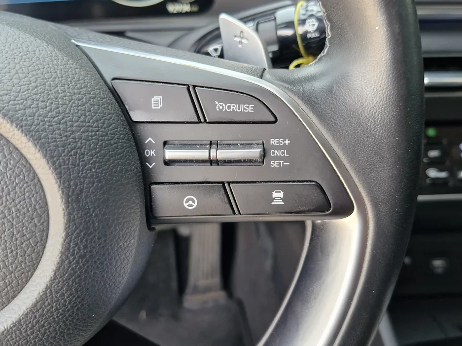 2022 Hyundai Sonata Smart 